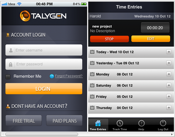 Websites: Talygen Inc.