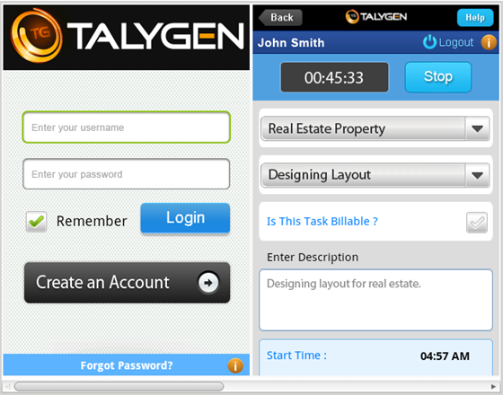 Websites: Talygen Inc.